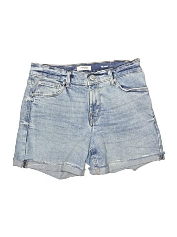 Kensie Denim Shorts (view 1)