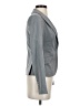 Express Outlet Chevron-herringbone Gray Blazer Size 00 - photo 4