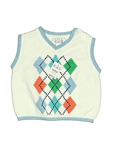 The Children's Place Sweater Vest (view 1)