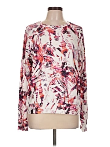 P.J. Salvage Long Sleeve Blouse (view 1)