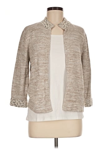 A. Giannetti Cardigan (view 1)