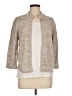 A. Giannetti 100% Nylon Tan Cardigan Size M - photo 1