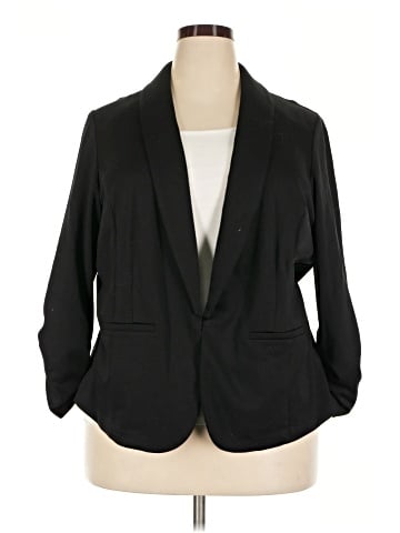 Style&Co Blazer (view 1)