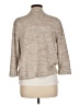 A. Giannetti 100% Nylon Tan Cardigan Size M - photo 2