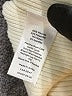 Talbots Ivory 3/4 Sleeve Top Size M - photo 8