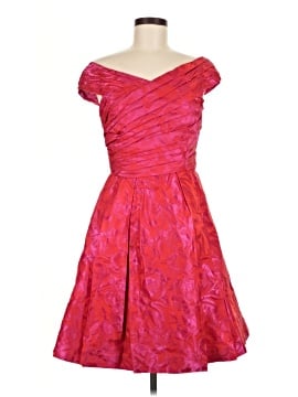 Theia Cocktail Dress (view 1)