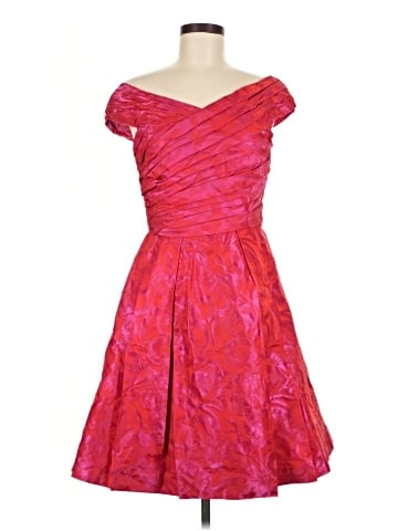 Theia Cocktail Dress (view 1)
