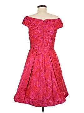Theia Cocktail Dress (view 2)
