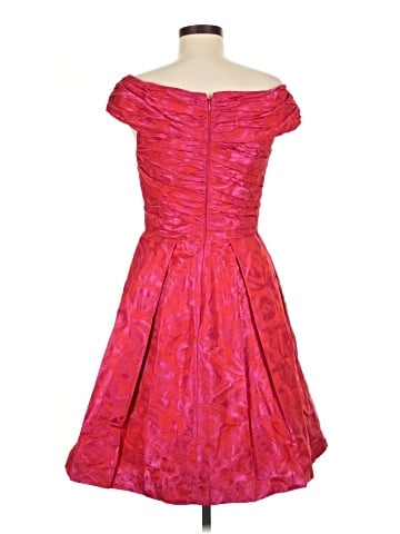 Theia Cocktail Dress (view 2)