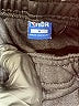 NBA 100% Polyester Graphic Black Athletic Shorts Size 8 - photo 3