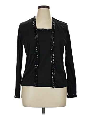 Teddi Long Sleeve Blouse (view 1)
