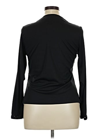 Teddi Long Sleeve Blouse (view 2)