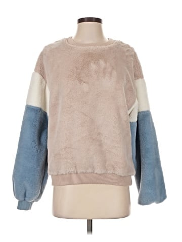 Bershka Pullover Sweater (view 1)