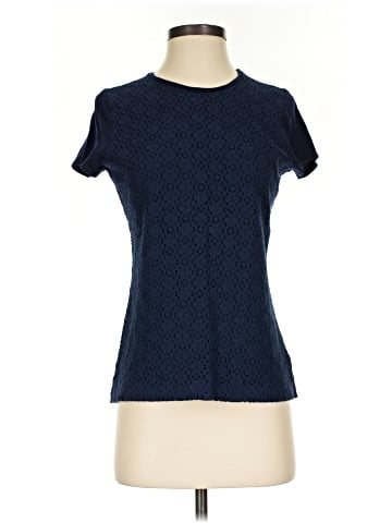 Lauren by Ralph Lauren Short Sleeve Top (view 1)