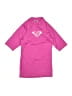 Roxy Pink Rash Guard Size 16 - photo 1