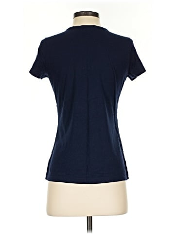 Lauren by Ralph Lauren Short Sleeve Top (view 2)