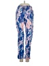 Lilly Pulitzer Print Blue Casual Pants Size XXS - photo 1