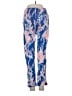 Lilly Pulitzer Print Blue Casual Pants Size XXS - photo 2