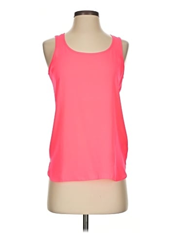 Express Sleeveless Blouse (view 1)