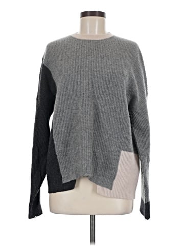 360 Cashmere Cashmere Pullover Sweater (view 1)