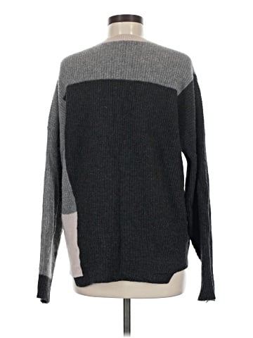 360 Cashmere Cashmere Pullover Sweater (view 2)