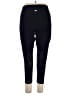 Marika Solid Gray Active Pants Size 2X - photo 2