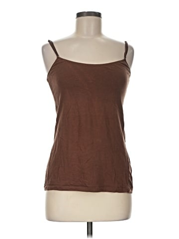 Charlotte Russe Sleeveless Top (view 1)