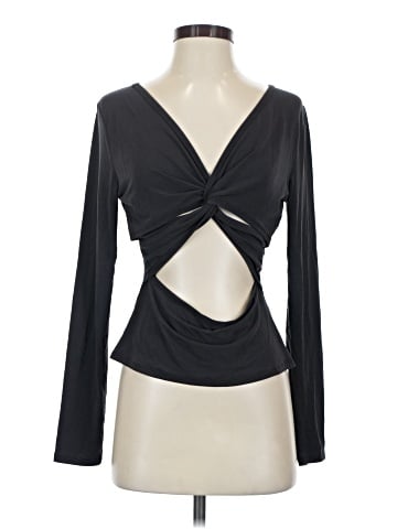 Gap Fit Long Sleeve T-Shirt (view 1)