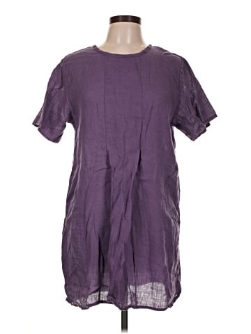 Flax Casual Dress (view 1)