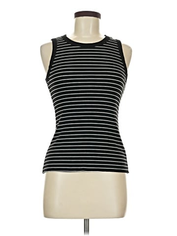 Halogen Sleeveless T-Shirt (view 1)