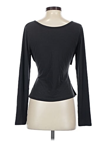 Gap Fit Long Sleeve T-Shirt (view 2)