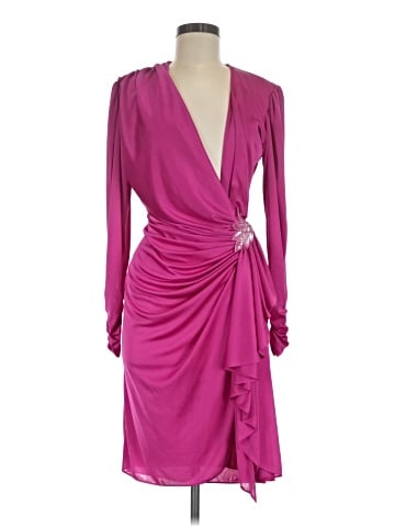 Filigree Cocktail Dress (view 1)