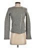 Generation Love Houndstooth Gray Jacket Size S - photo 1