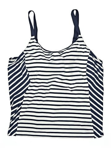 Lands' End Swimsuit Top (view 1)