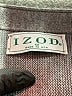IZOD Gray Cardigan Size M - photo 7