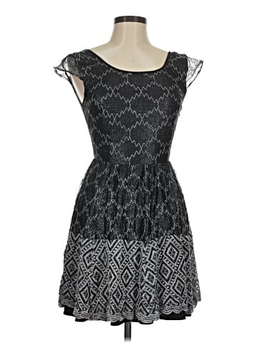 Pins and Needles Cocktail Dress (view 1)