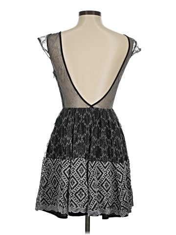 Pins and Needles Cocktail Dress (view 2)