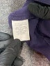 Leslie Fay 100% Polyester Purple Blazer Size 8 - photo 7