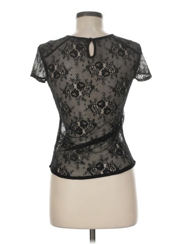 Zara Basic Short Sleeve Top (view 2)