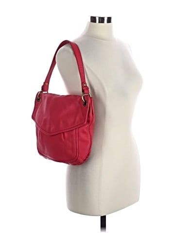 Fossil Leather Shoulder Bag (view 2)