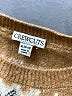 Crewcuts Chevron-herringbone Tan Pullover Sweater Size 12 - 13 - photo 3