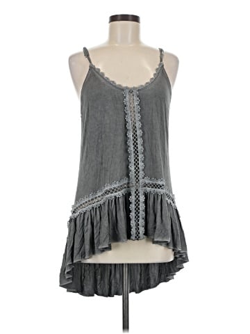 Pol Sleeveless Blouse (view 1)