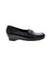 SAS Black Wedges Size 8 (narrow) - photo 1