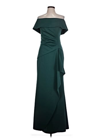 Xscape Cocktail Dress (view 1)