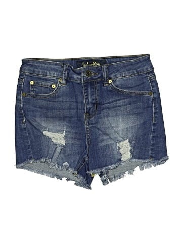 Indigo Rein Denim Shorts (view 1)