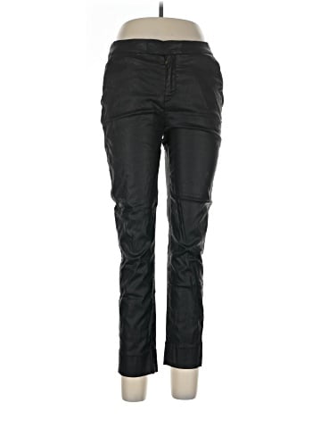 7 For All Mankind Faux Leather Pants (view 1)