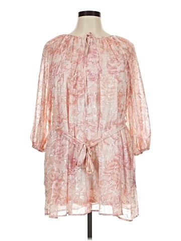 MSK Cocktail Dress (view 1)