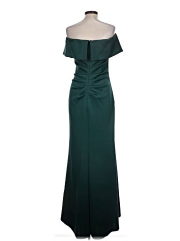 Xscape Cocktail Dress (view 2)