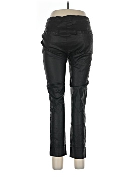 7 For All Mankind Faux Leather Pants (view 2)