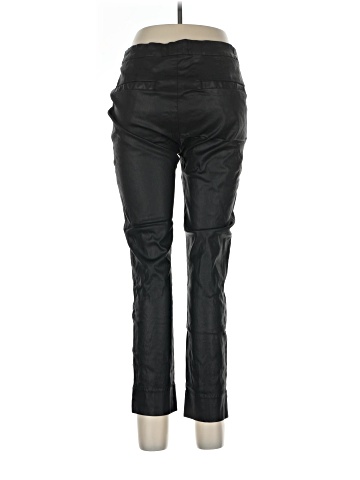 7 For All Mankind Faux Leather Pants (view 2)